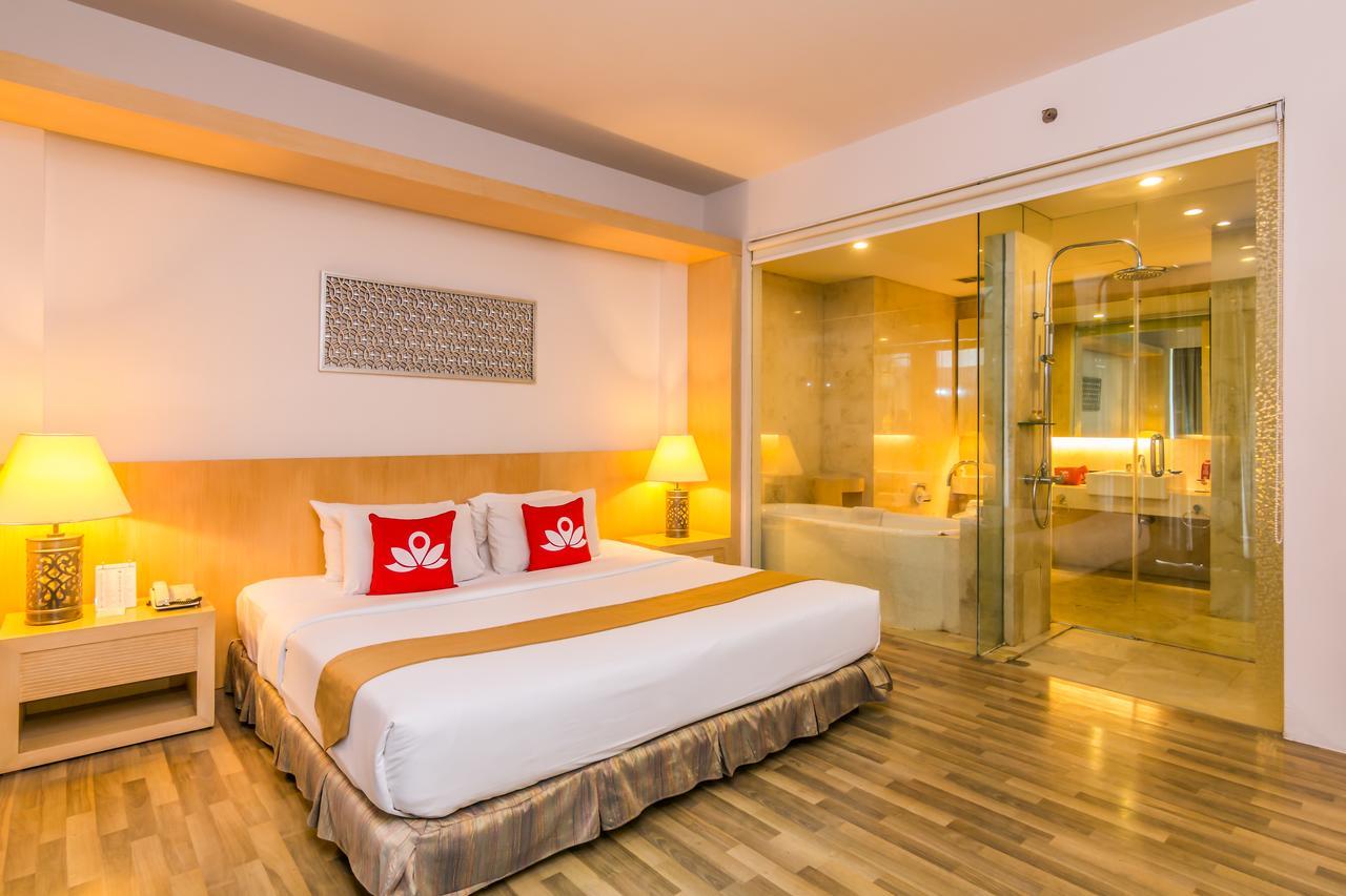Hotel Zen Premium Uluwatu Complex Zewnętrze zdjęcie