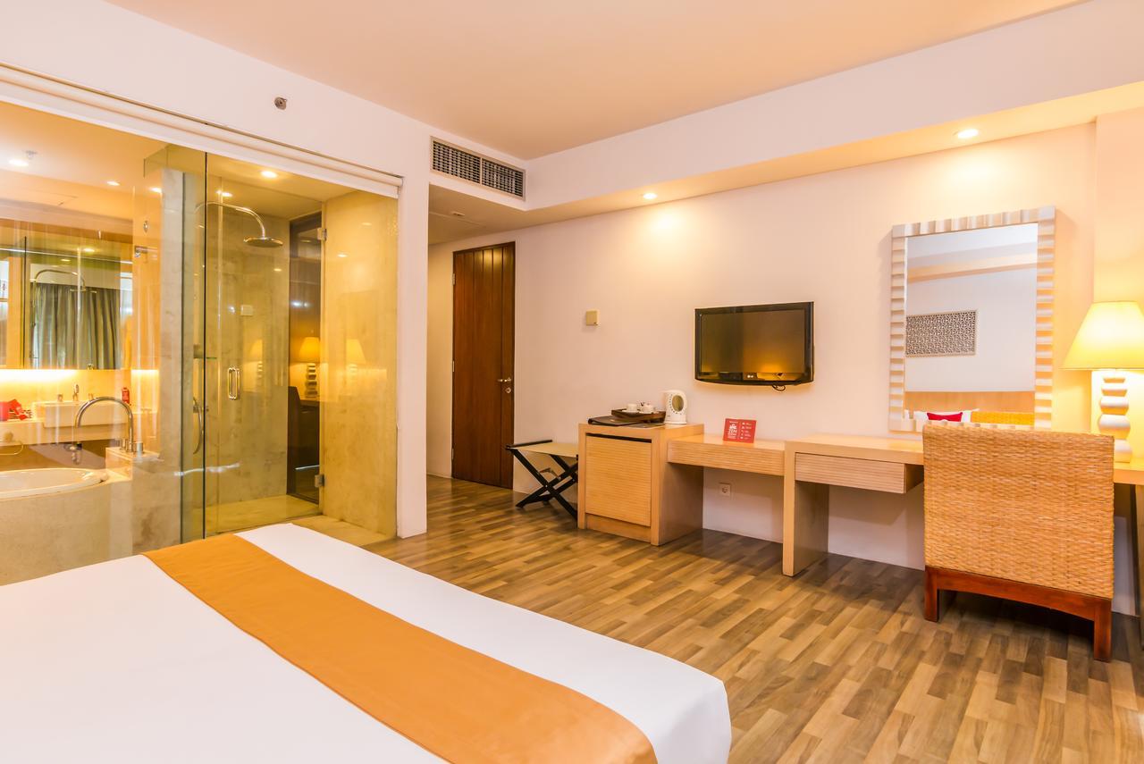 Hotel Zen Premium Uluwatu Complex Zewnętrze zdjęcie
