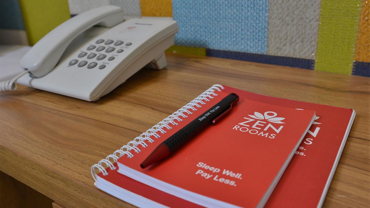 Hotel Zen Premium Uluwatu Complex Zewnętrze zdjęcie