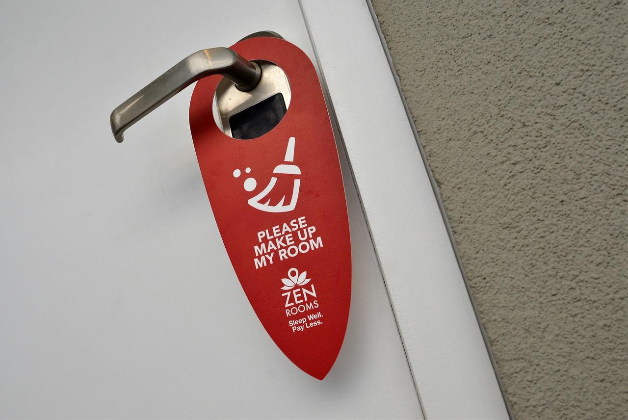 Hotel Zen Premium Uluwatu Complex Zewnętrze zdjęcie