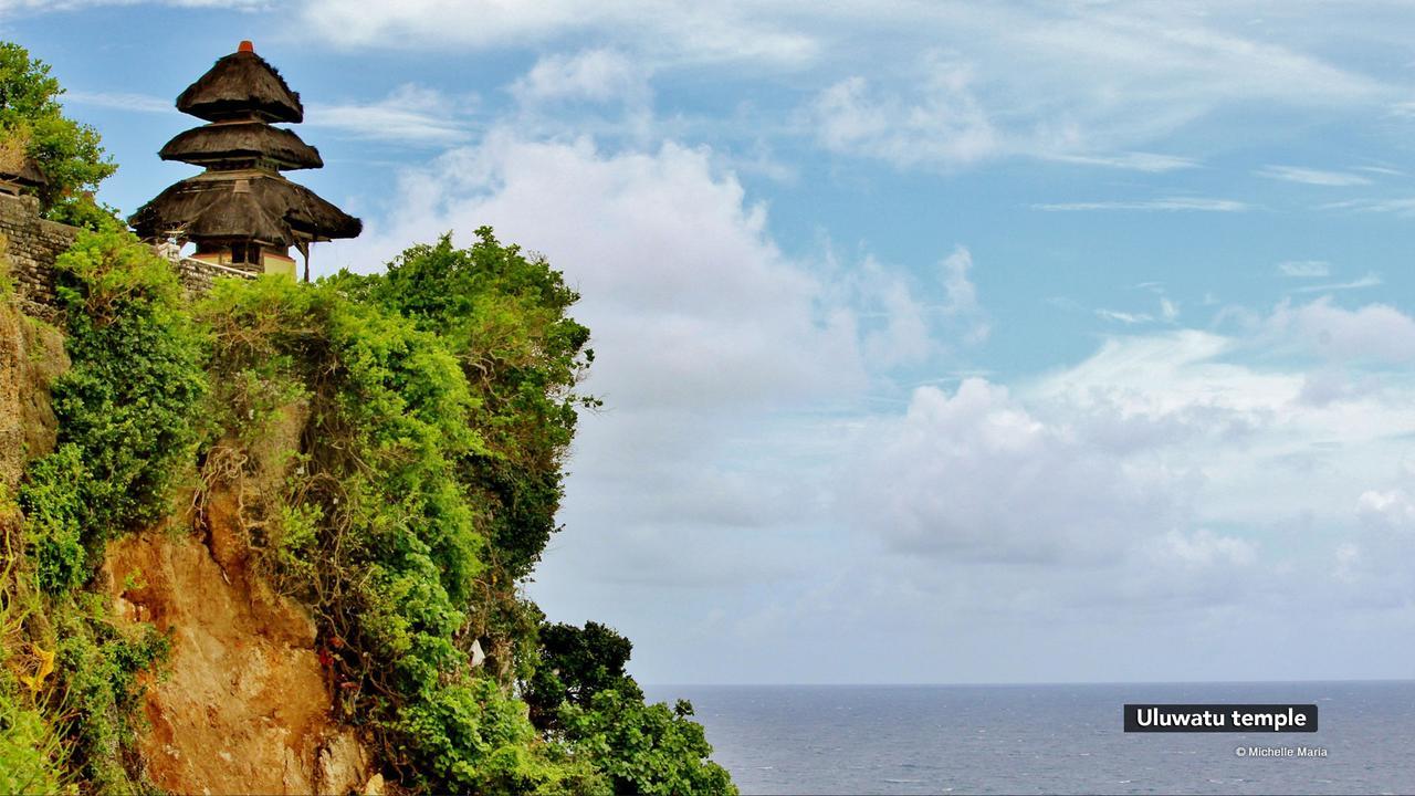 Hotel Zen Premium Uluwatu Complex Zewnętrze zdjęcie