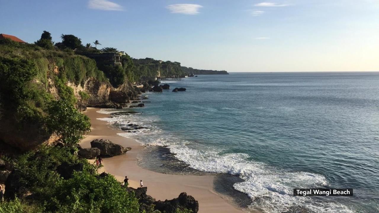 Hotel Zen Premium Uluwatu Complex Zewnętrze zdjęcie