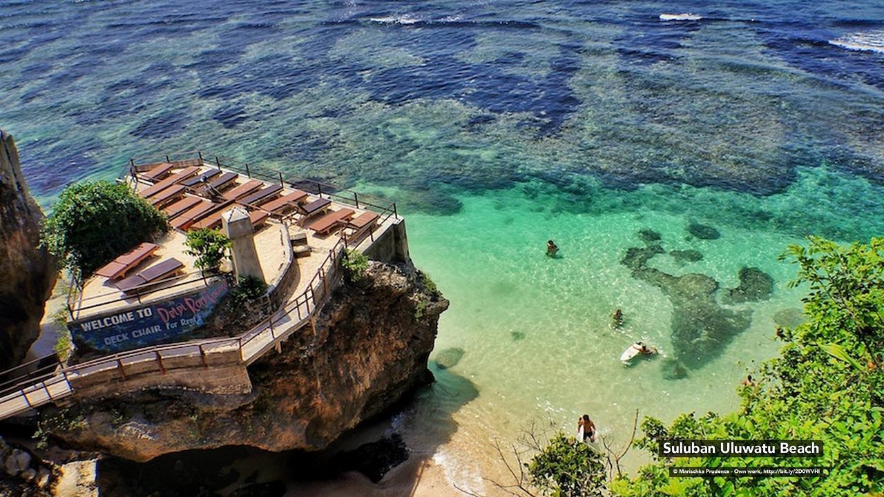 Hotel Zen Premium Uluwatu Complex Zewnętrze zdjęcie