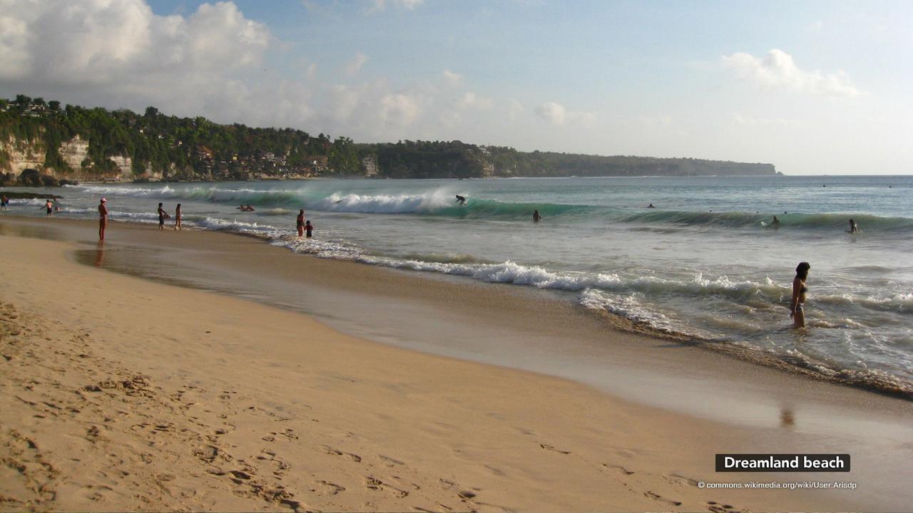 Hotel Zen Premium Uluwatu Complex Zewnętrze zdjęcie