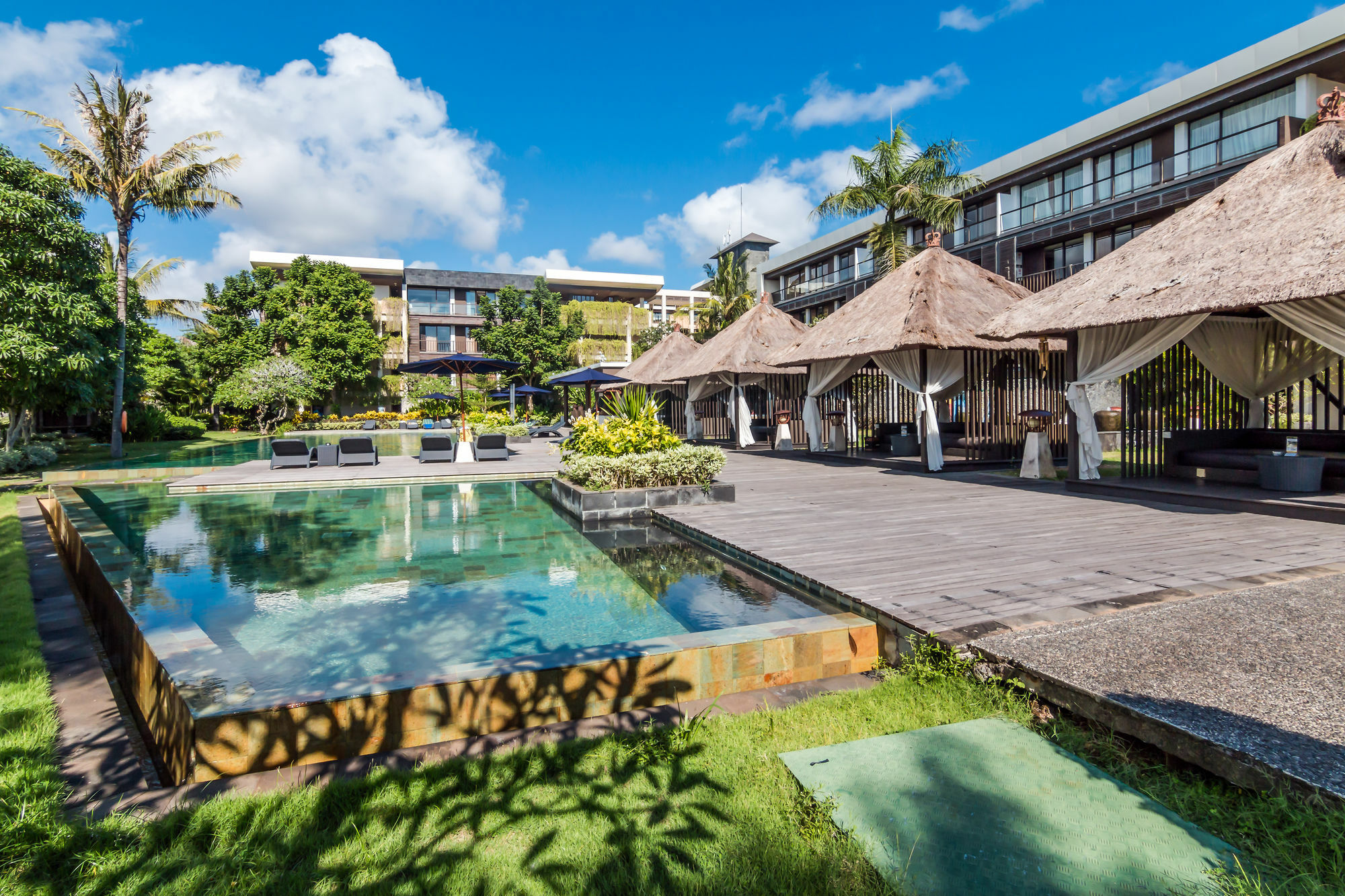 Hotel Zen Premium Uluwatu Complex Zewnętrze zdjęcie