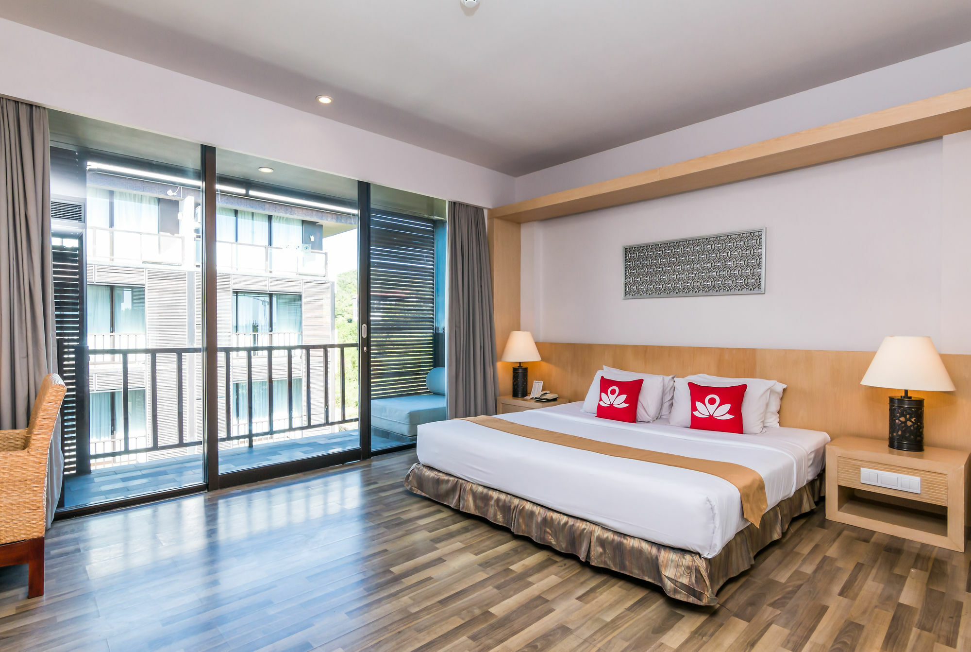 Hotel Zen Premium Uluwatu Complex Zewnętrze zdjęcie