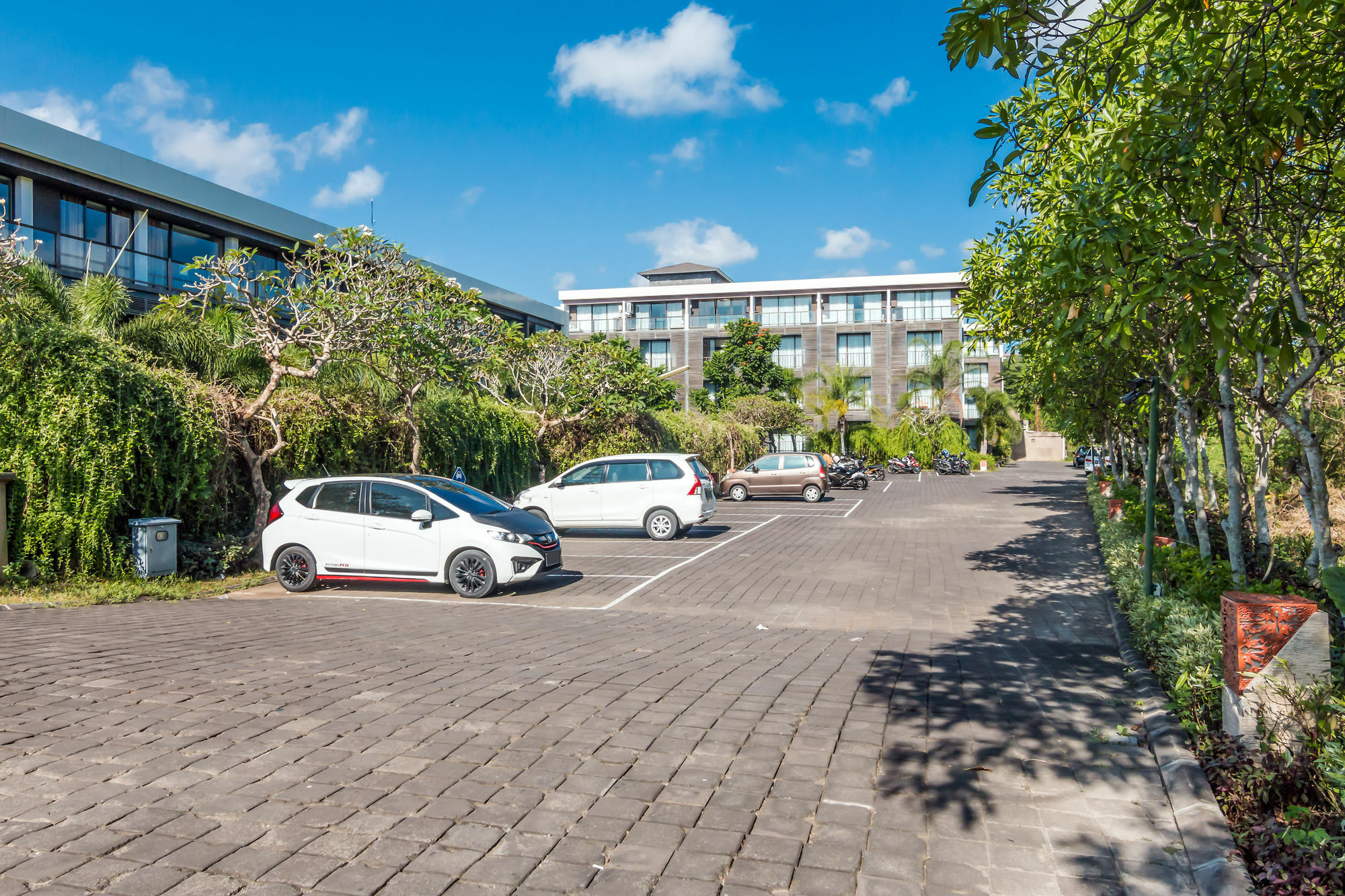 Hotel Zen Premium Uluwatu Complex Zewnętrze zdjęcie