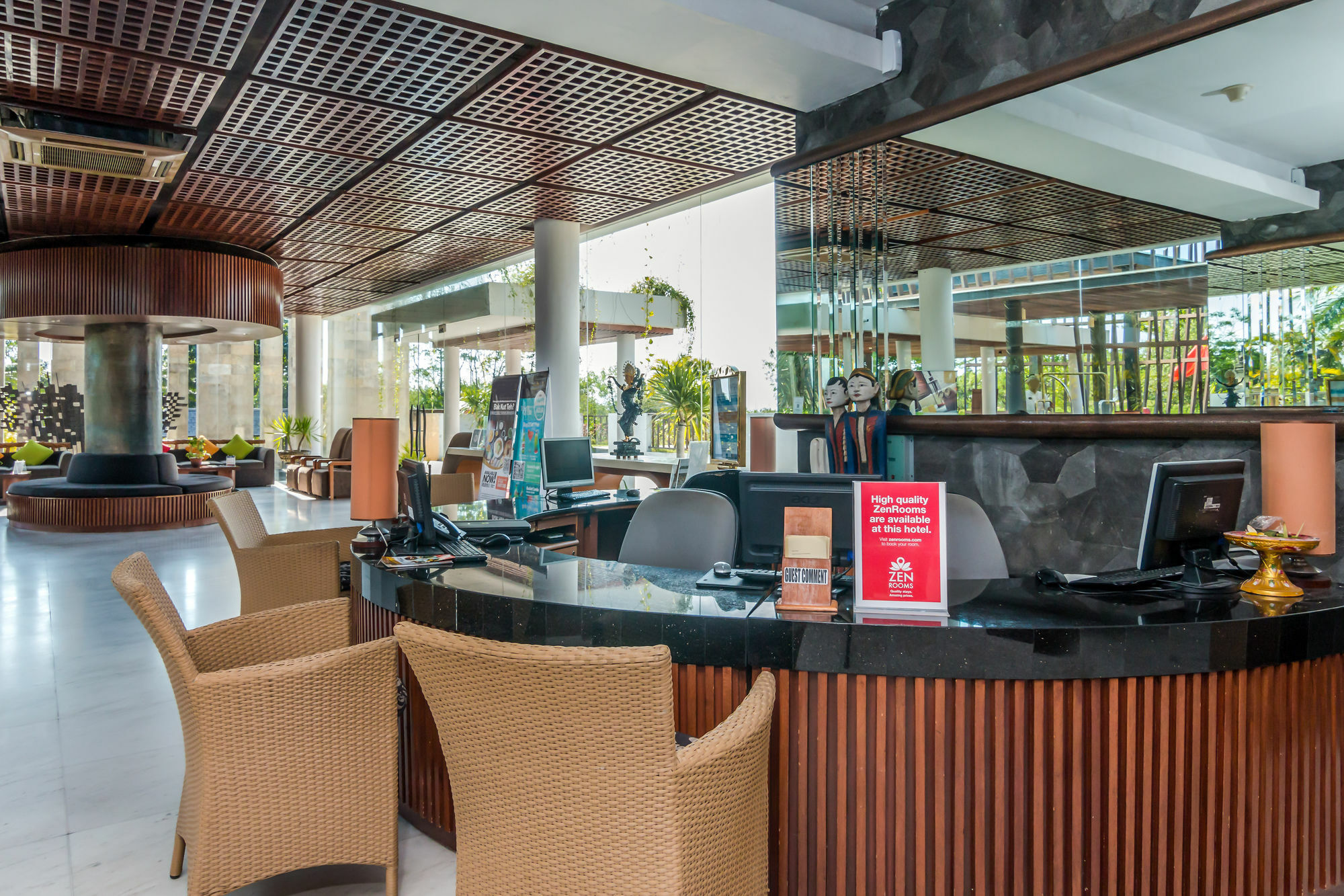 Hotel Zen Premium Uluwatu Complex Zewnętrze zdjęcie