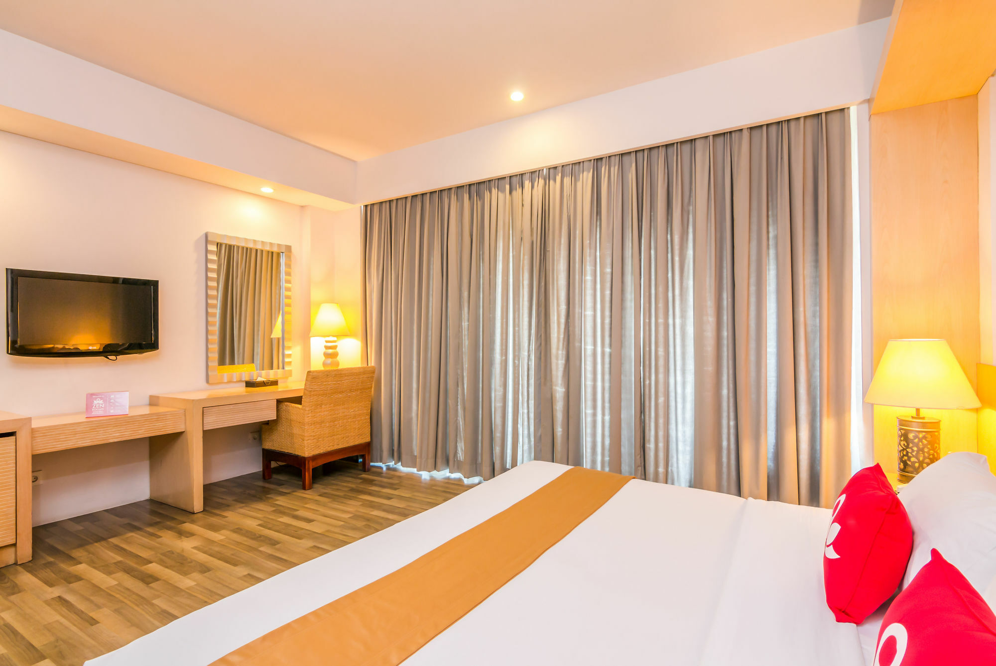 Hotel Zen Premium Uluwatu Complex Zewnętrze zdjęcie