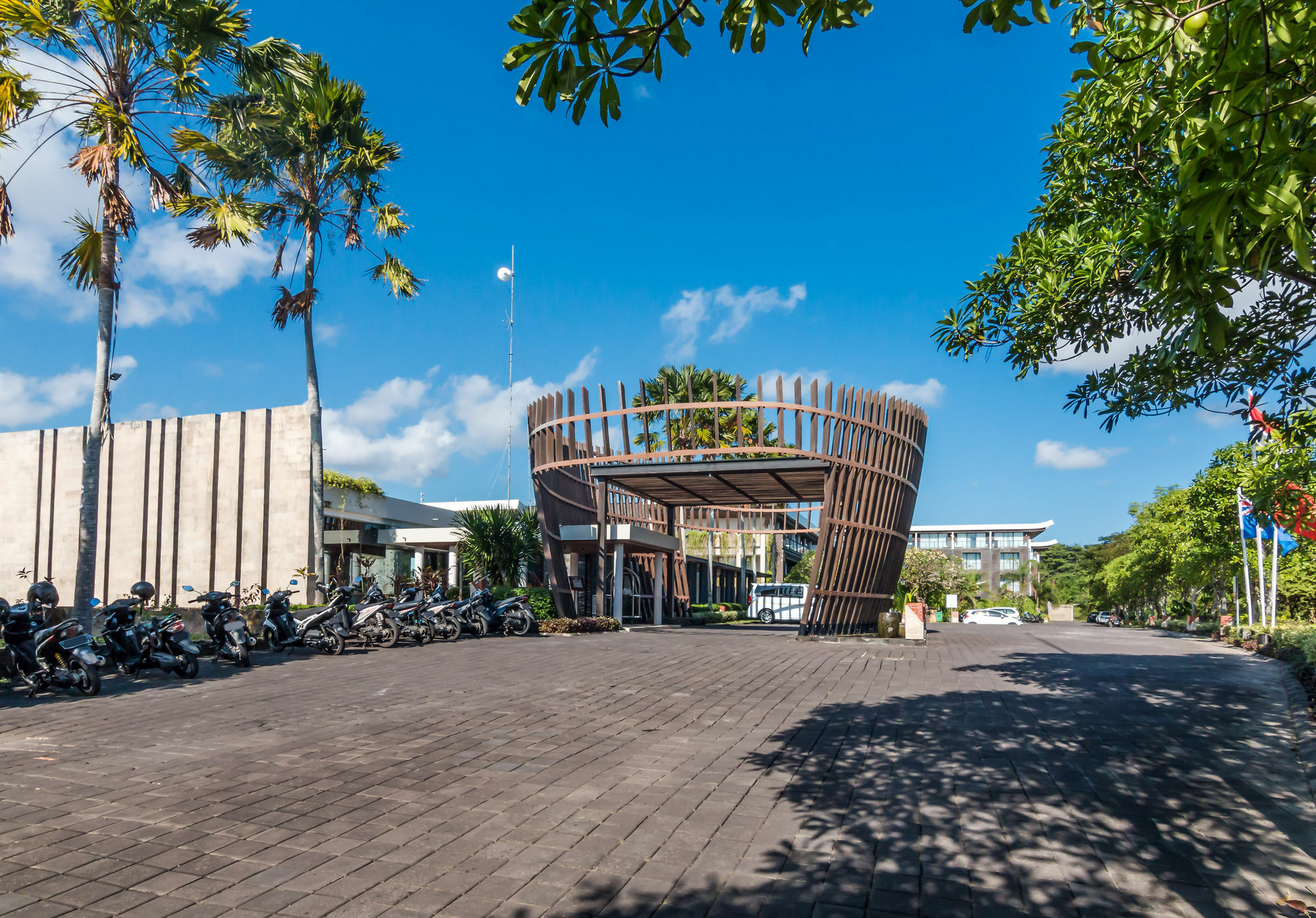 Hotel Zen Premium Uluwatu Complex Zewnętrze zdjęcie