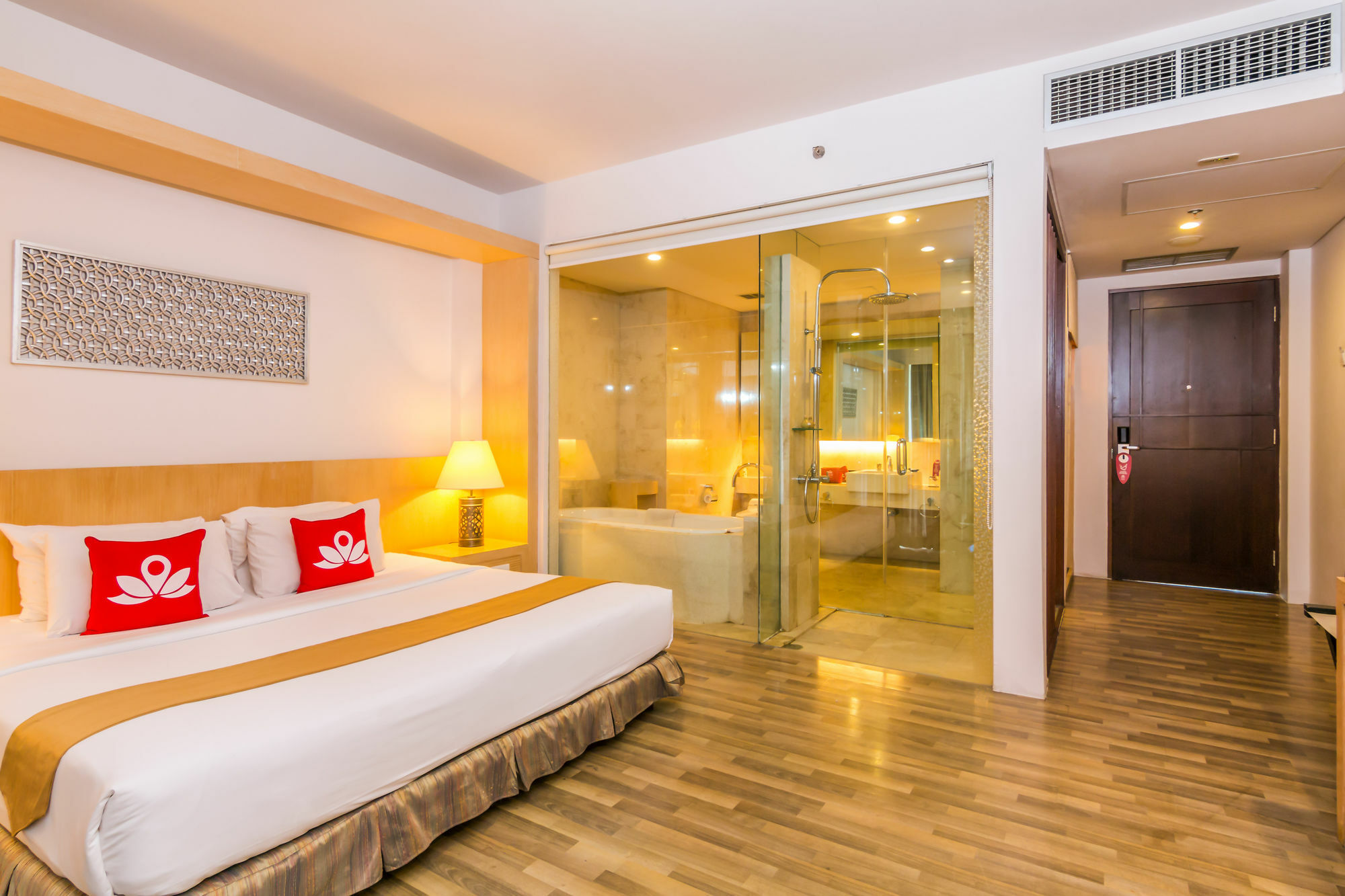 Hotel Zen Premium Uluwatu Complex Zewnętrze zdjęcie
