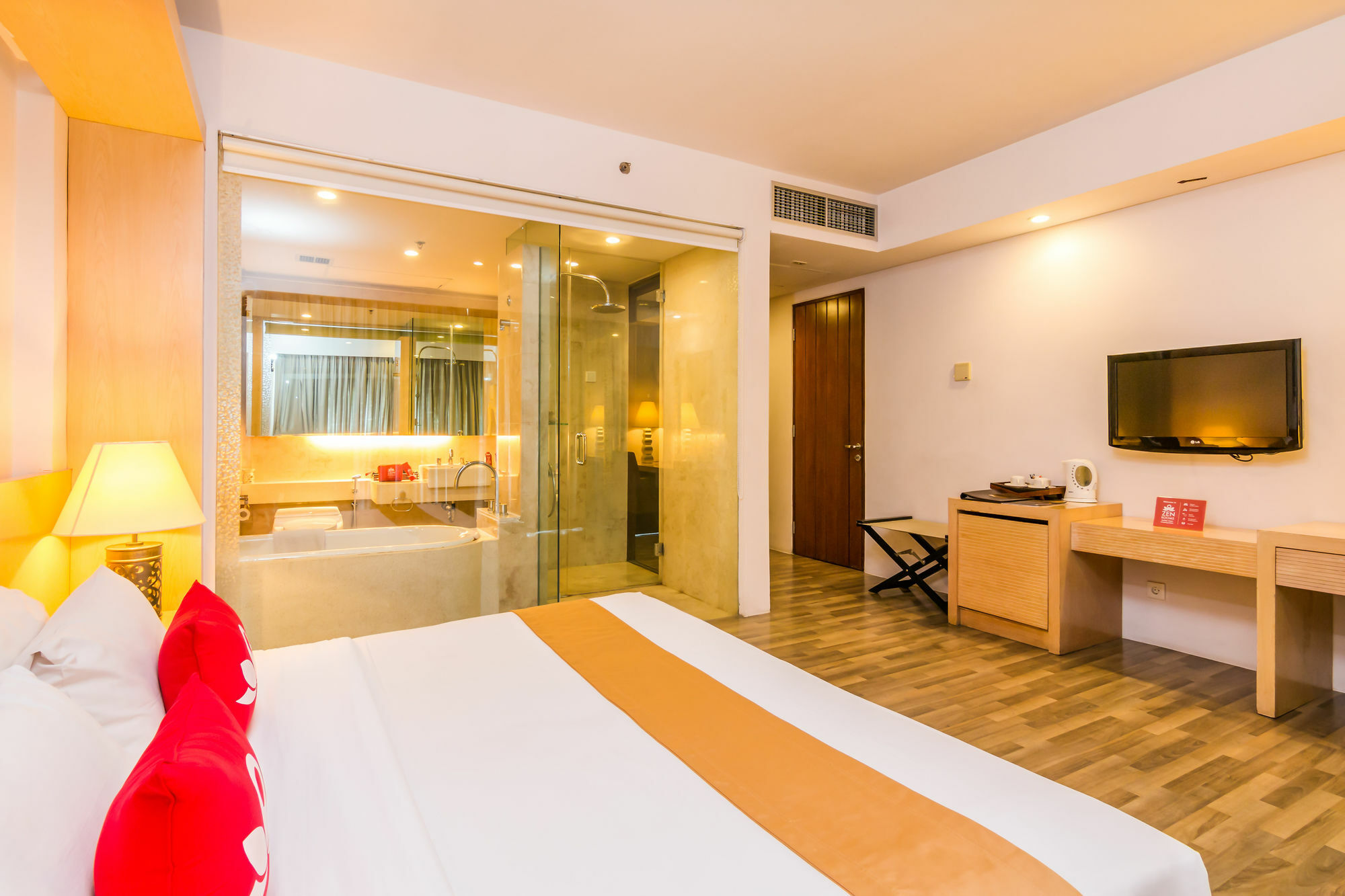 Hotel Zen Premium Uluwatu Complex Zewnętrze zdjęcie