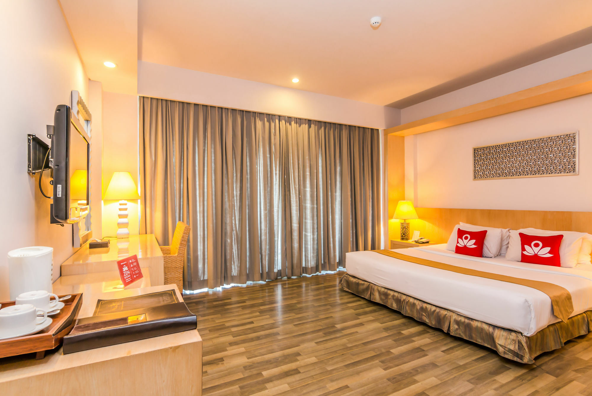 Hotel Zen Premium Uluwatu Complex Zewnętrze zdjęcie