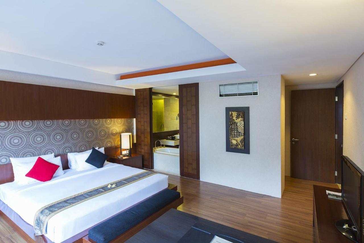 Hotel Zen Premium Uluwatu Complex Zewnętrze zdjęcie