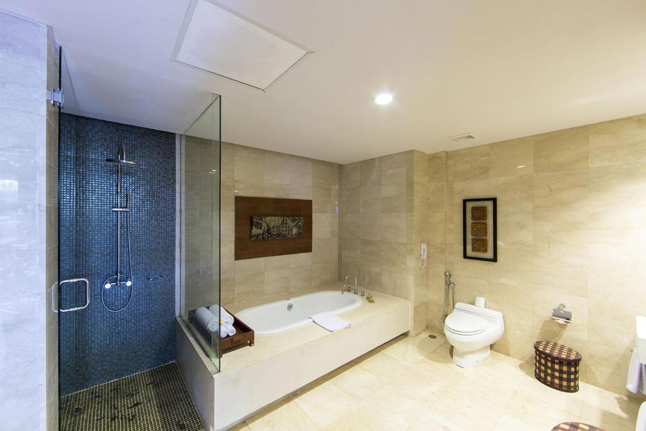 Hotel Zen Premium Uluwatu Complex Zewnętrze zdjęcie