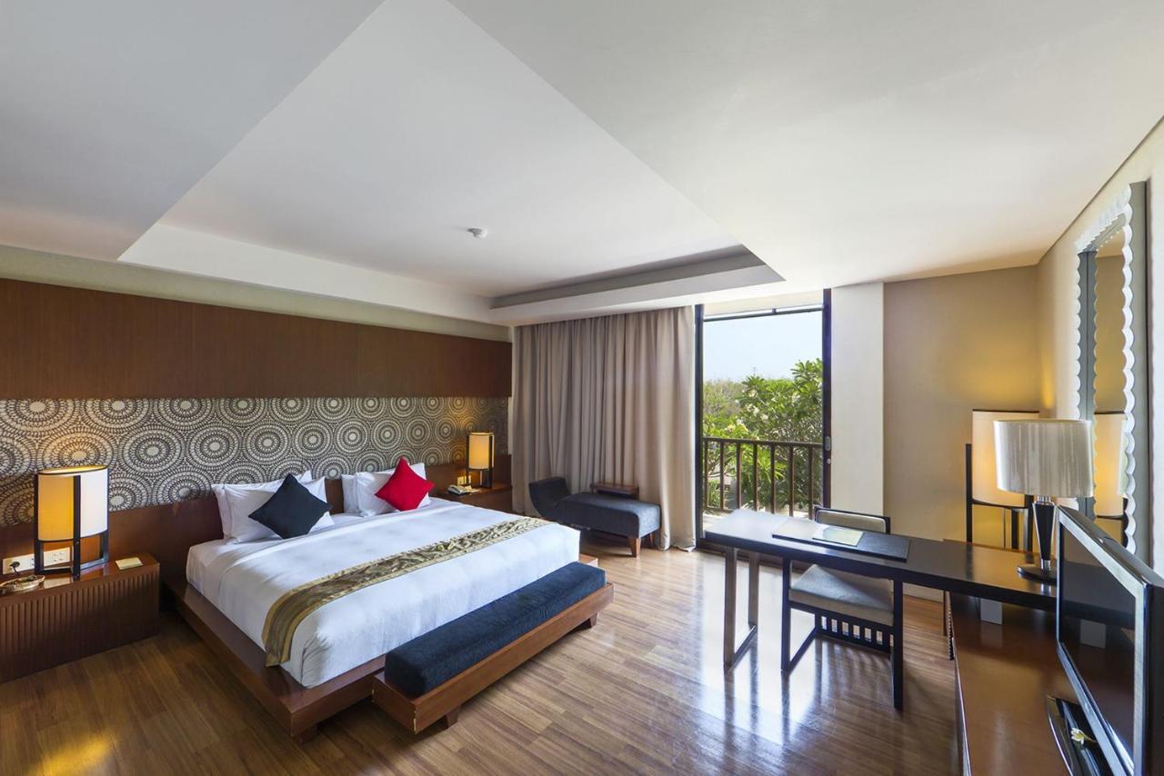 Hotel Zen Premium Uluwatu Complex Zewnętrze zdjęcie